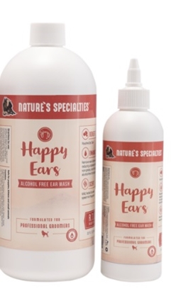 Picture of Natures Specialties Happy Ears Alcohol Free Ear Wash